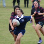 女子ラグビー高校留学